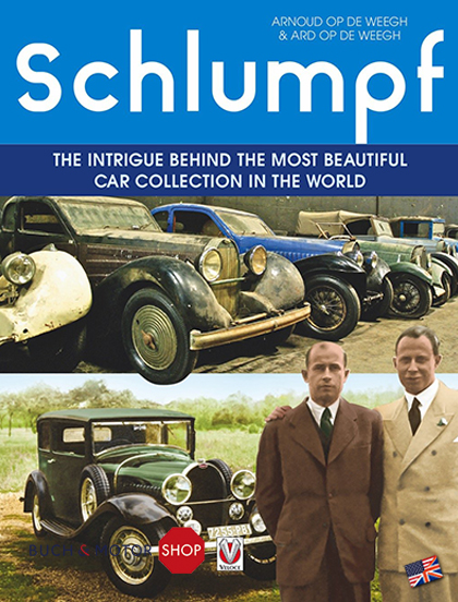 Schlumpf: The intrigue behind the most beautiful car collection